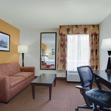 Hampton Inn Pittsburgh/Вест-Міффлін Екстер'єр фото