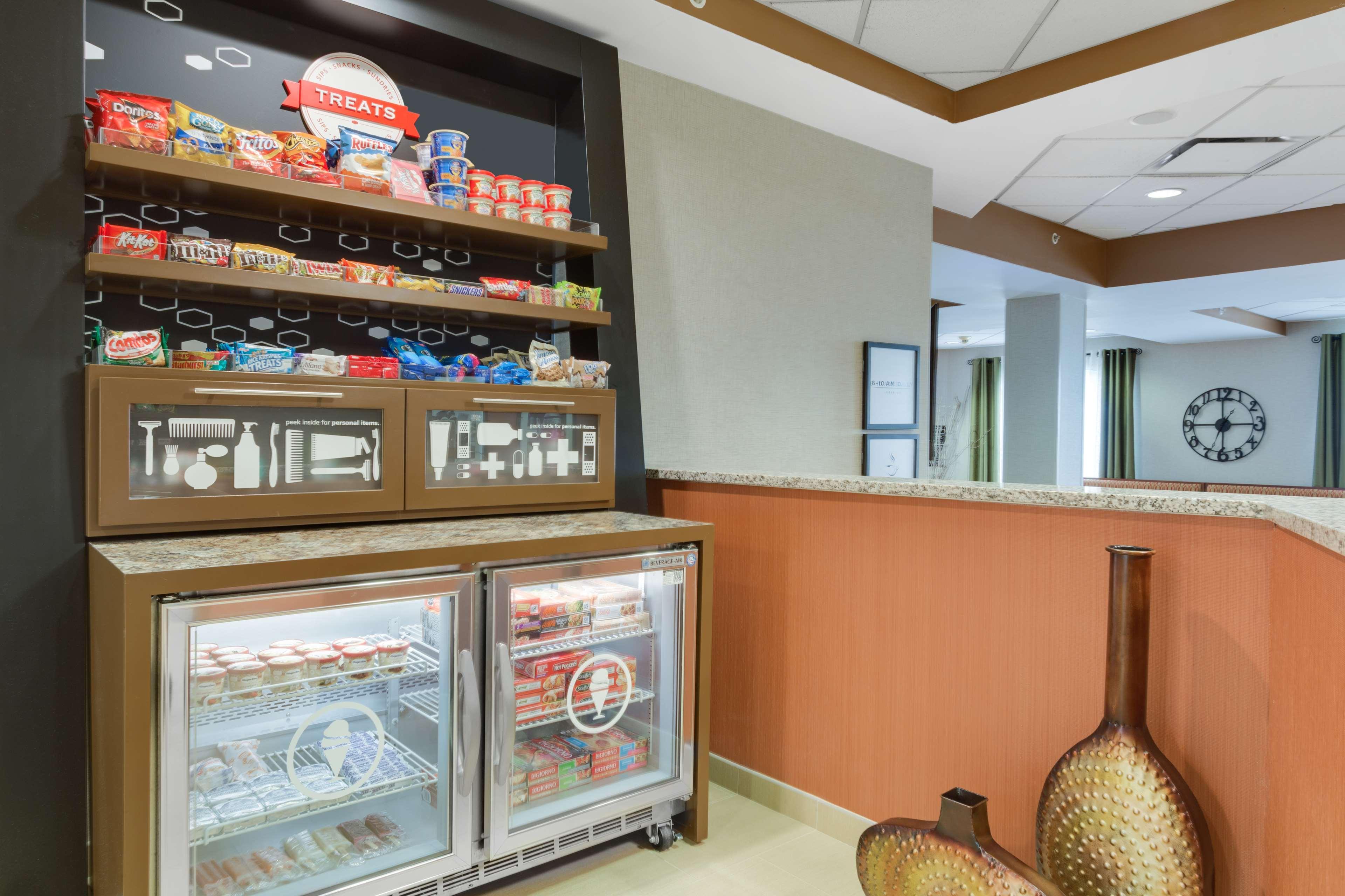 Hampton Inn Pittsburgh/Вест-Міффлін Екстер'єр фото