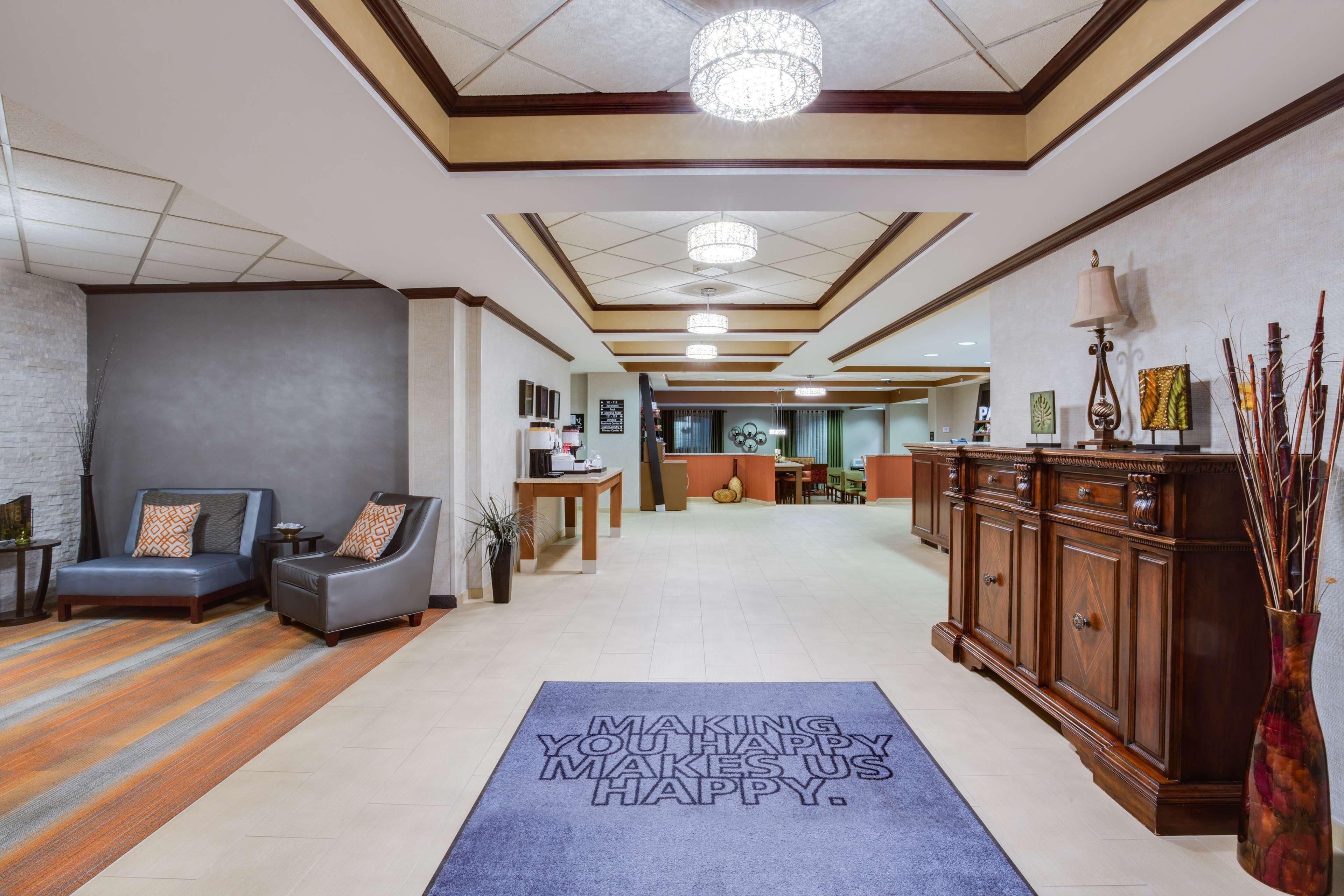 Hampton Inn Pittsburgh/Вест-Міффлін Екстер'єр фото