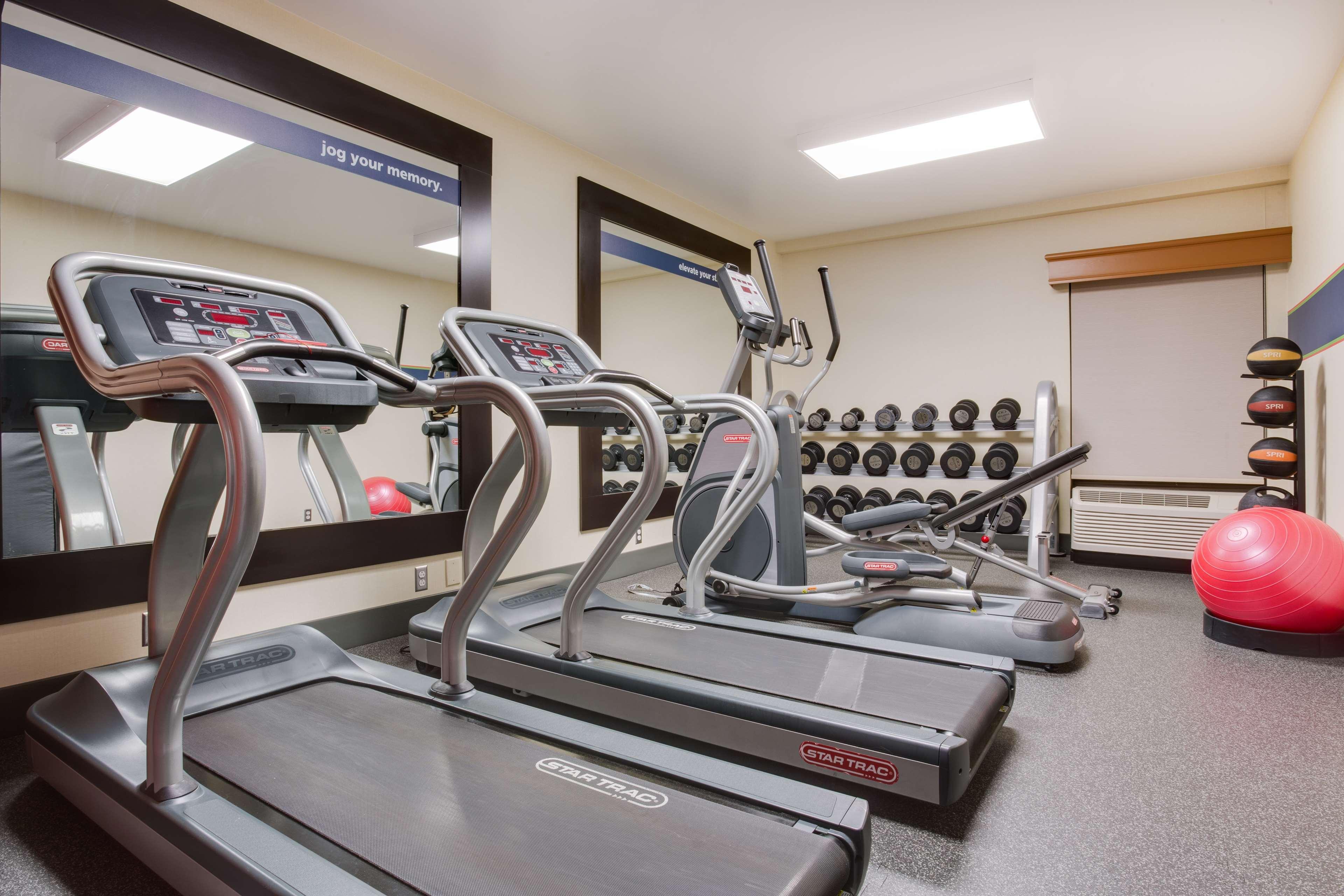 Hampton Inn Pittsburgh/Вест-Міффлін Екстер'єр фото