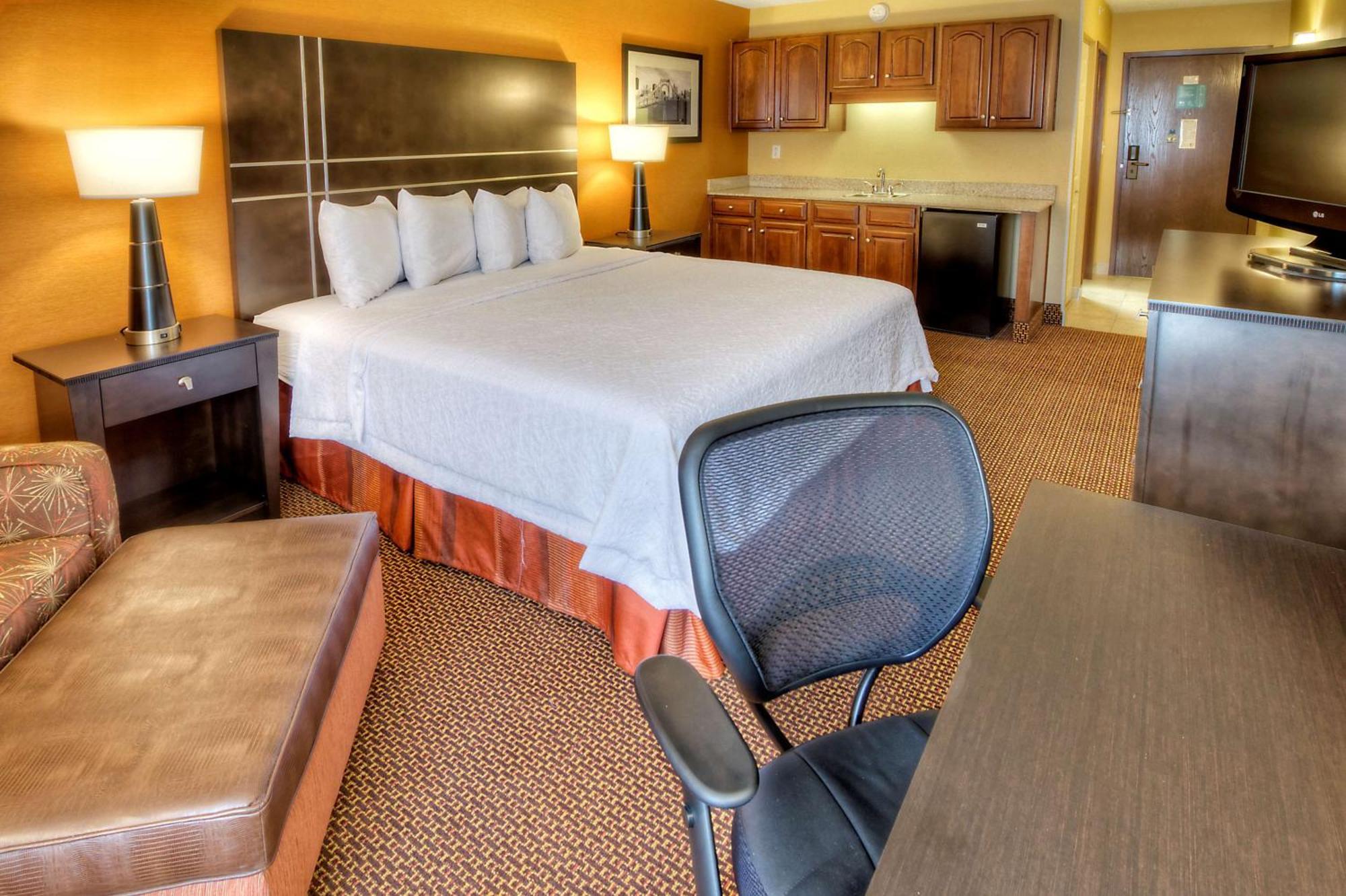 Hampton Inn Pittsburgh/Вест-Міффлін Екстер'єр фото