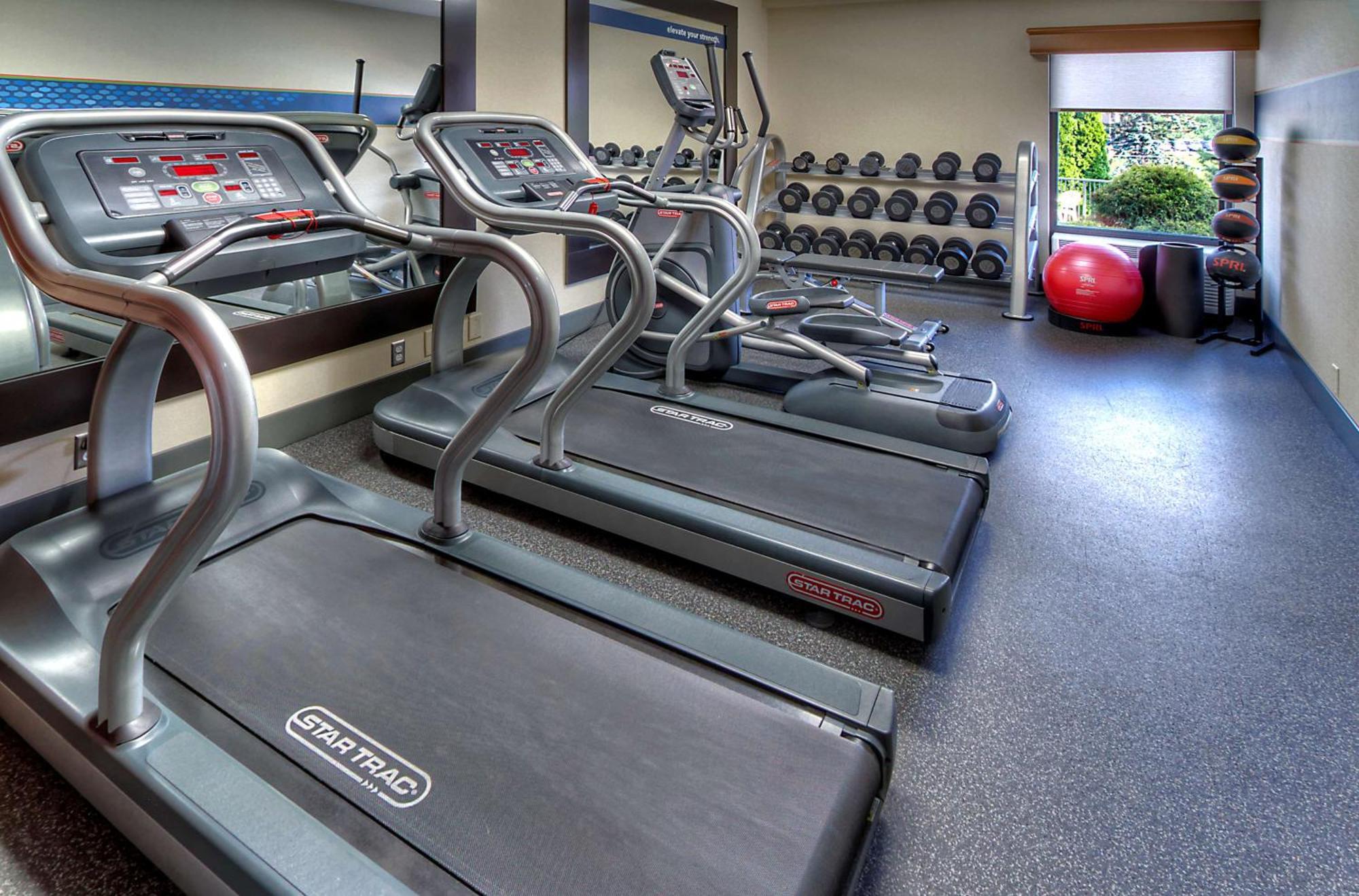 Hampton Inn Pittsburgh/Вест-Міффлін Екстер'єр фото