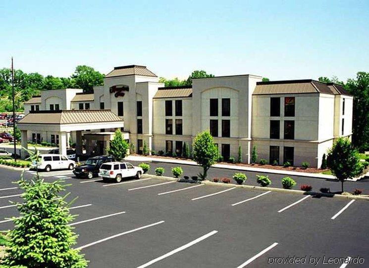 Hampton Inn Pittsburgh/Вест-Міффлін Екстер'єр фото